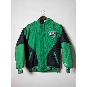 Logo 7 Philadelphia Eagles vintage winter jacket MEDIUM